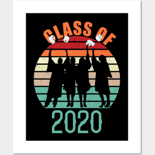 Senior Class Of 2020 Quarantine Posters and Art